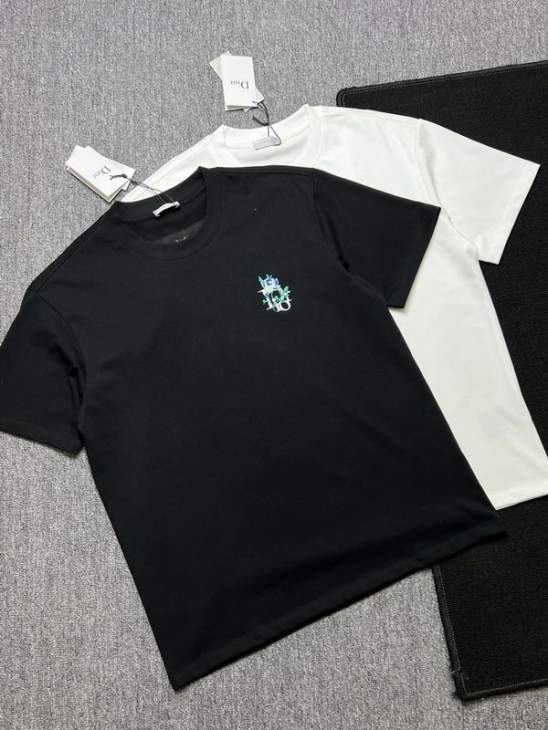 Picture of Dior T Shirts Short _SKUDiorS-XLhgntx5015749